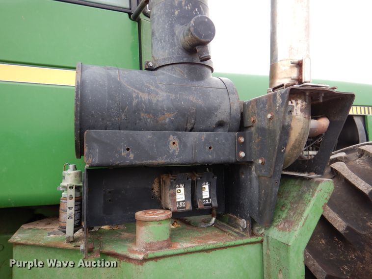 image for item DK1247 1980 John Deere 8640  4WD tractor