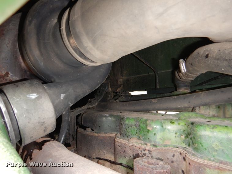 image for item DK1247 1980 John Deere 8640  4WD tractor