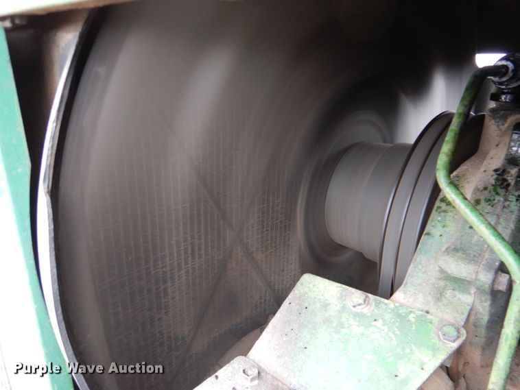 image for item DK1247 1980 John Deere 8640  4WD tractor