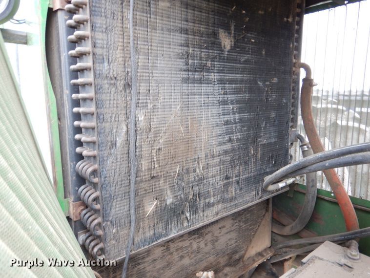 image for item DK1247 1980 John Deere 8640  4WD tractor