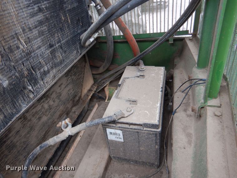 image for item DK1247 1980 John Deere 8640  4WD tractor