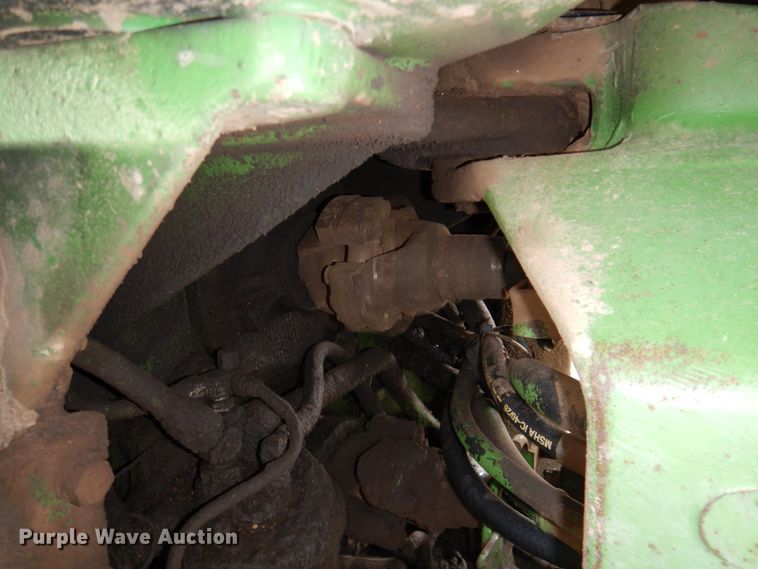 image for item DK1247 1980 John Deere 8640  4WD tractor