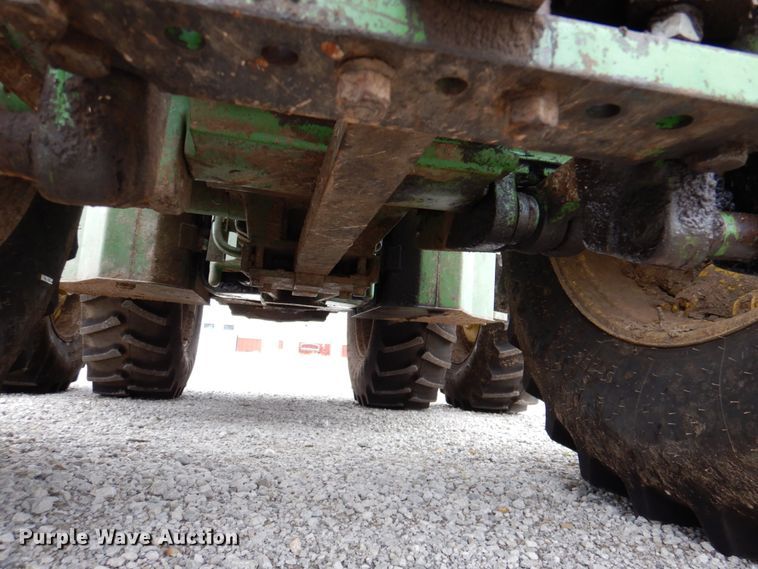 image for item DK1247 1980 John Deere 8640  4WD tractor