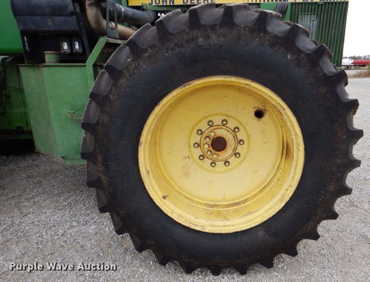 image for item DK1247 1980 John Deere 8640  4WD tractor