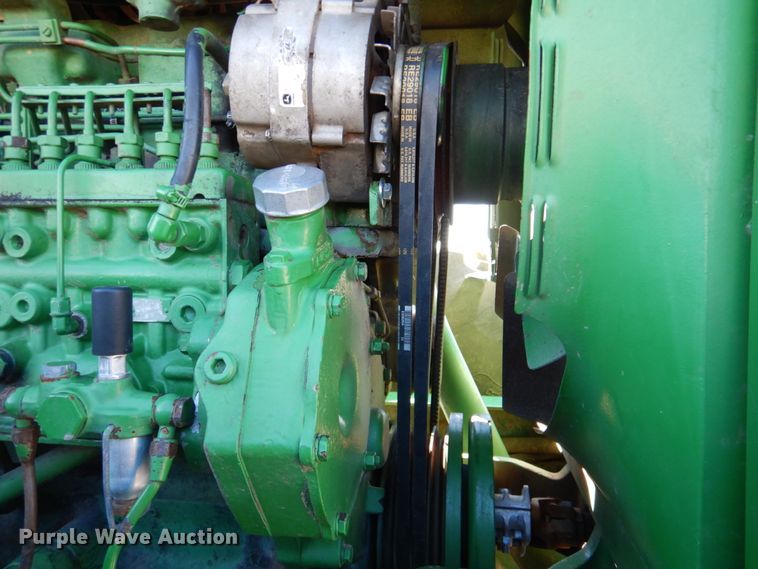 image for item DK1248 John Deere 8630  4WD tractor