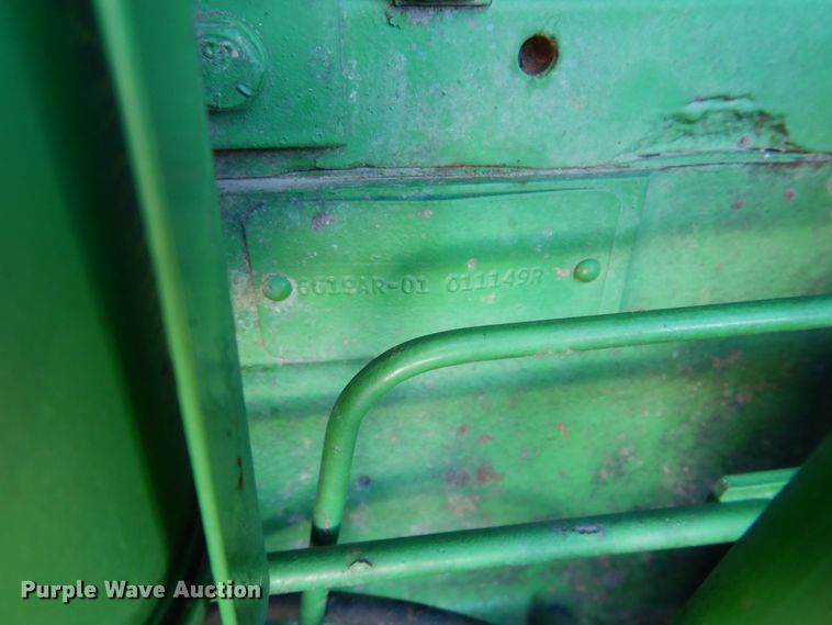 image for item DK1248 John Deere 8630  4WD tractor