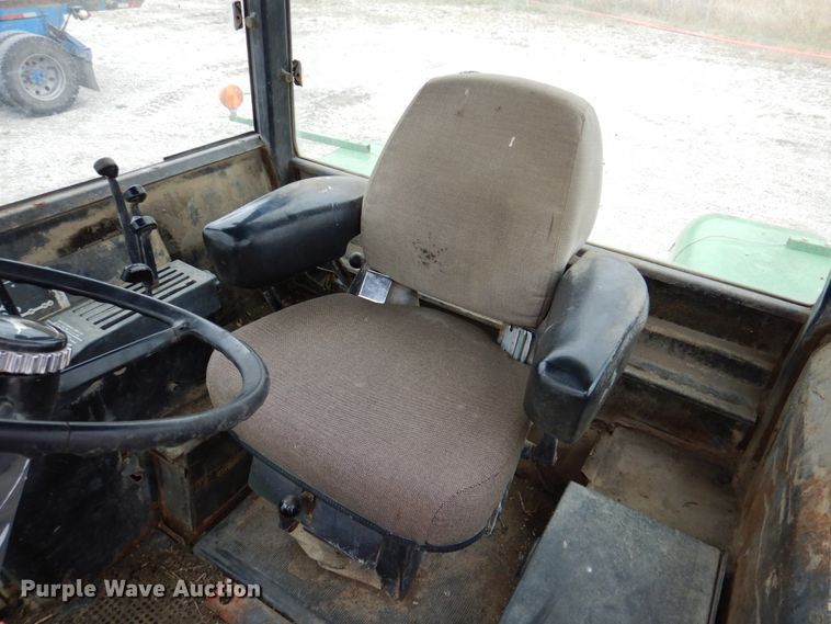 image for item DK1248 John Deere 8630  4WD tractor