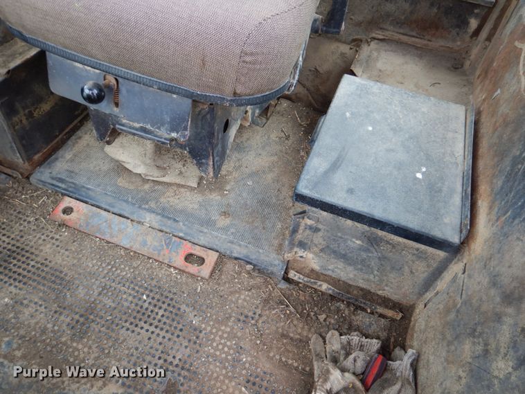 image for item DK1248 John Deere 8630  4WD tractor