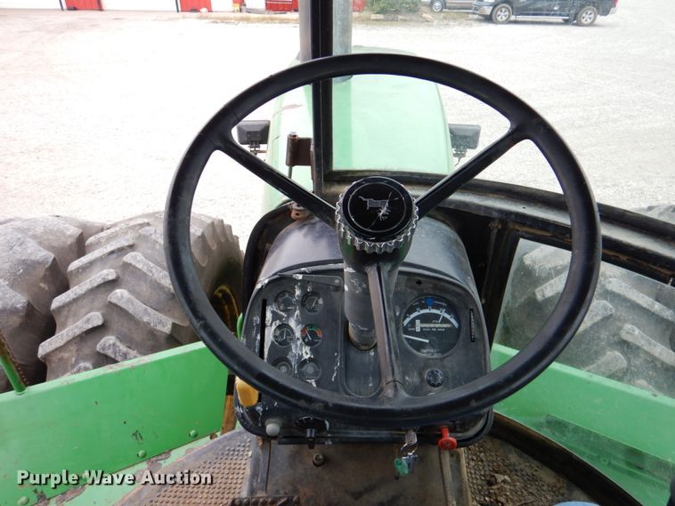 image for item DK1248 John Deere 8630  4WD tractor