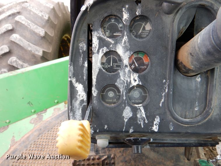 image for item DK1248 John Deere 8630  4WD tractor