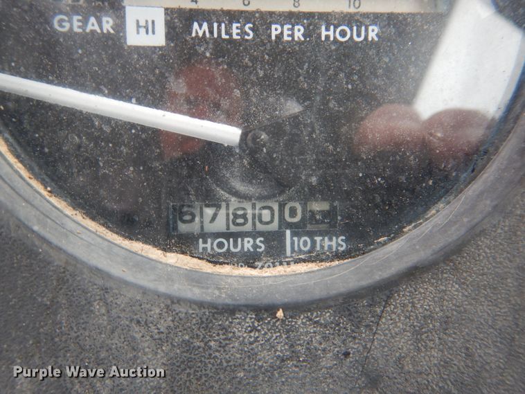 image for item DK1248 John Deere 8630  4WD tractor