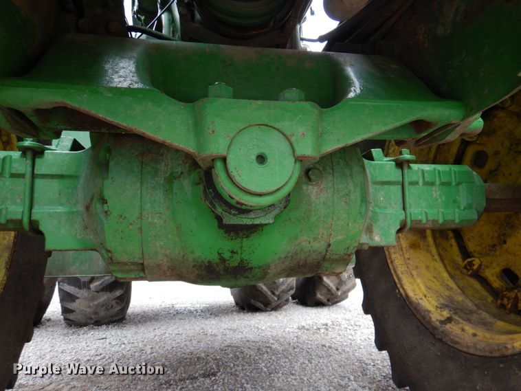 image for item DK1248 John Deere 8630  4WD tractor