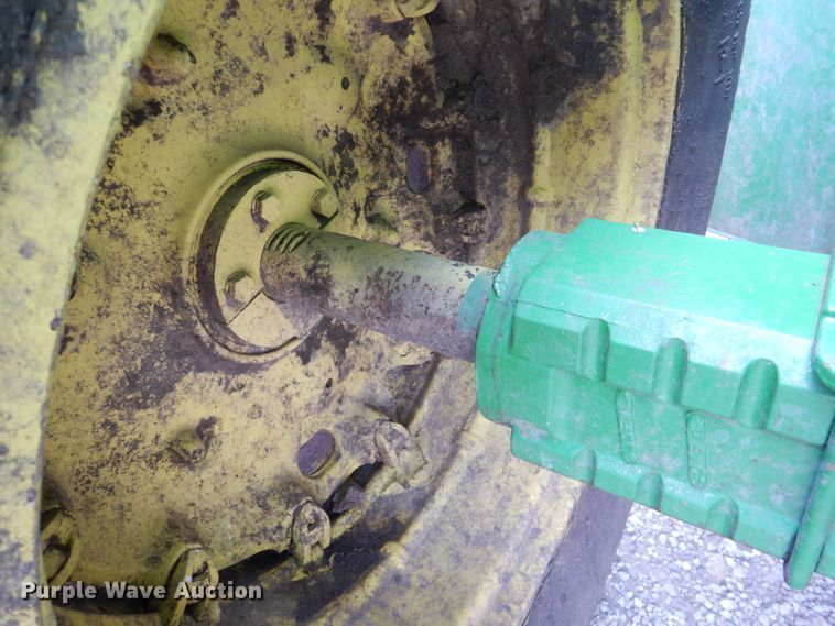 image for item DK1248 John Deere 8630  4WD tractor