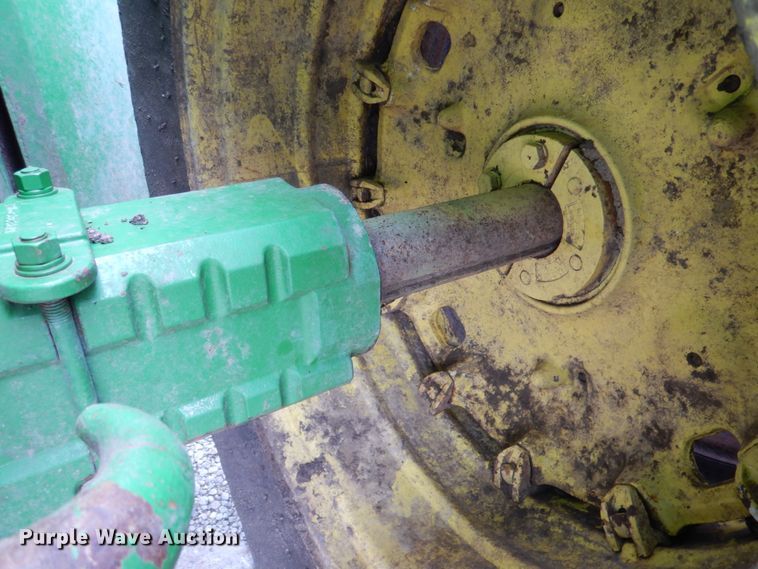 image for item DK1248 John Deere 8630  4WD tractor