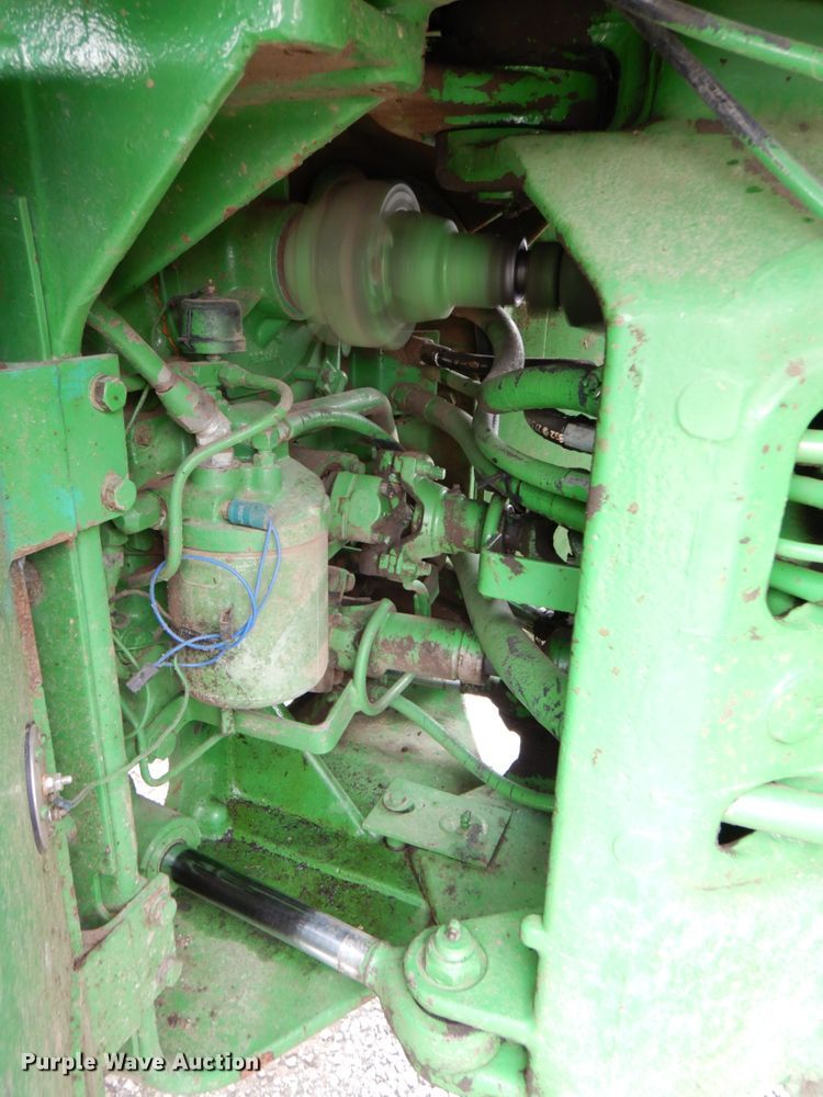 image for item DK1248 John Deere 8630  4WD tractor