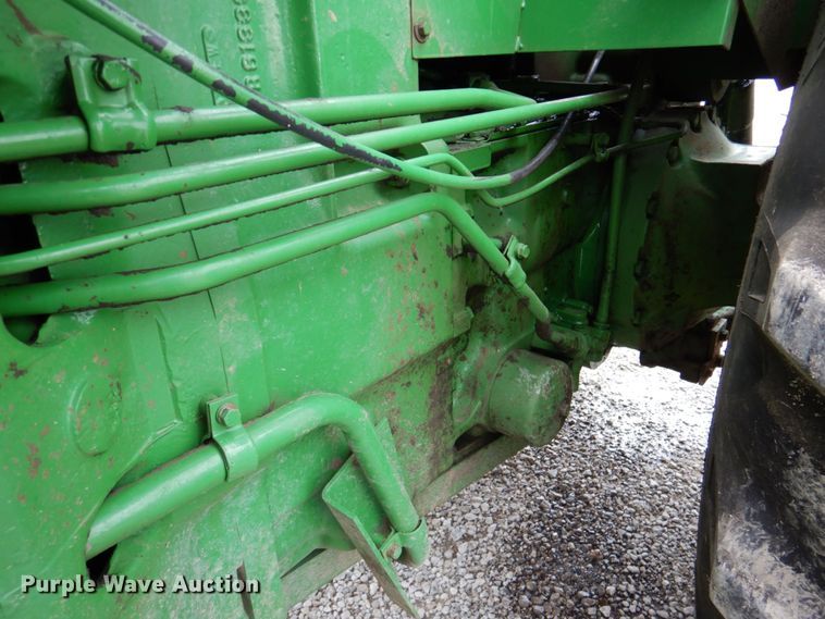 image for item DK1248 John Deere 8630  4WD tractor