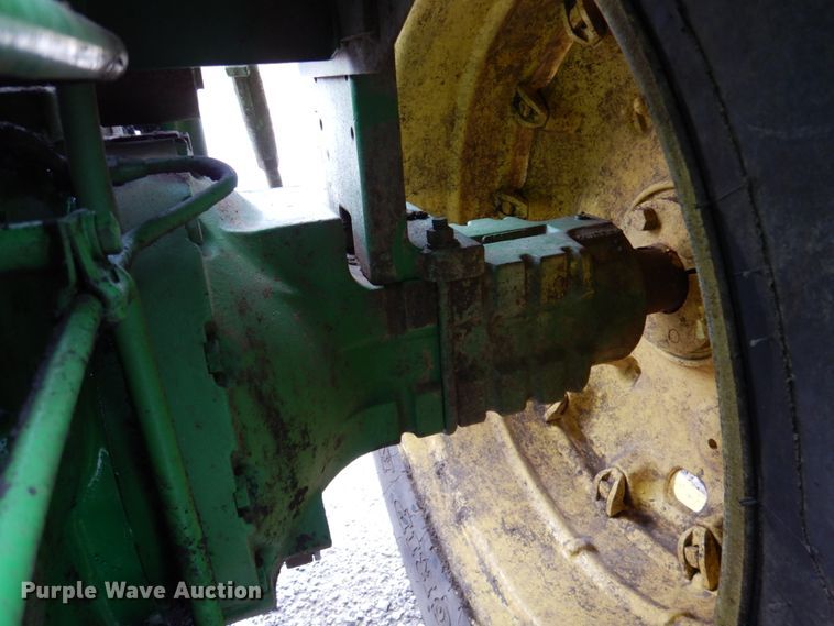 image for item DK1248 John Deere 8630  4WD tractor