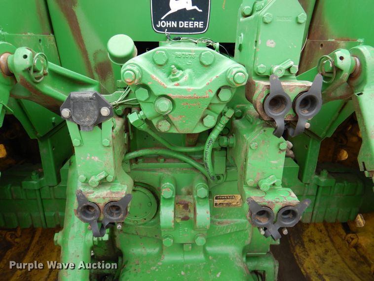 image for item DK1248 John Deere 8630  4WD tractor