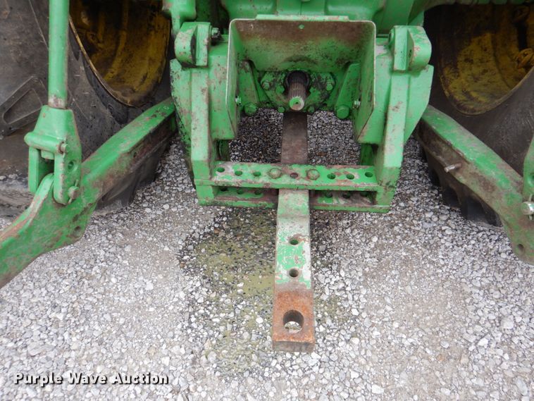 image for item DK1248 John Deere 8630  4WD tractor
