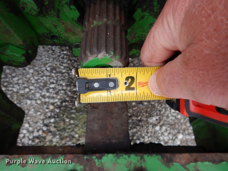 image for item DK1248 John Deere 8630  4WD tractor