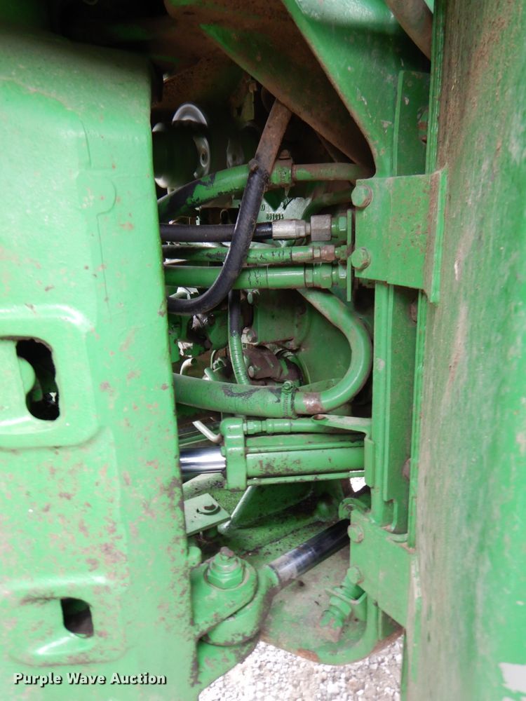 image for item DK1248 John Deere 8630  4WD tractor