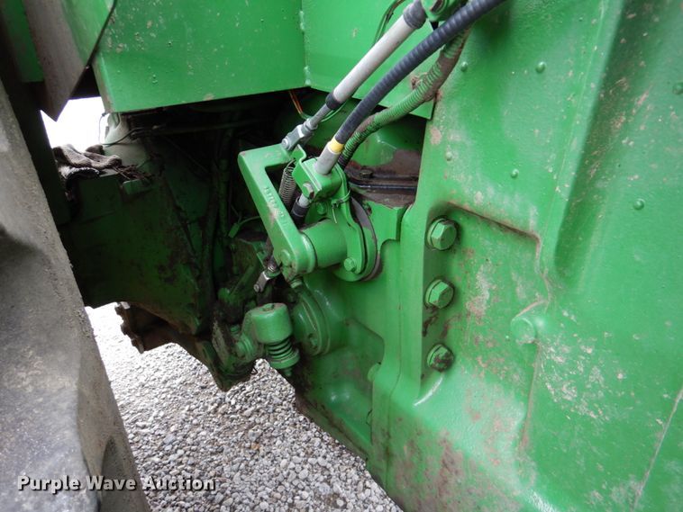 image for item DK1248 John Deere 8630  4WD tractor