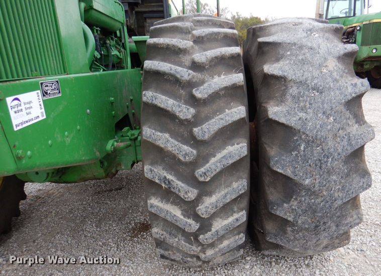 image for item DK1248 John Deere 8630  4WD tractor