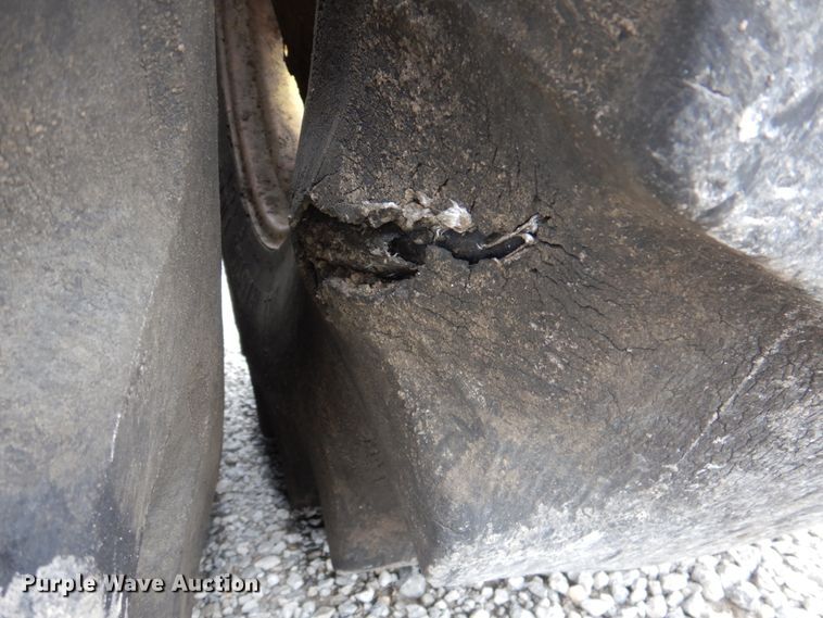 image for item DK1248 John Deere 8630  4WD tractor