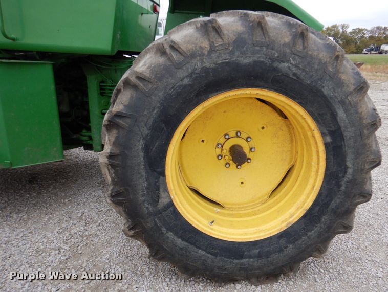 image for item DK1248 John Deere 8630  4WD tractor