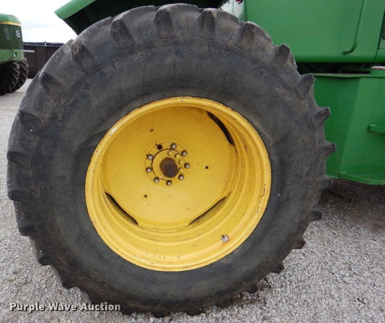 image for item DK1248 John Deere 8630  4WD tractor