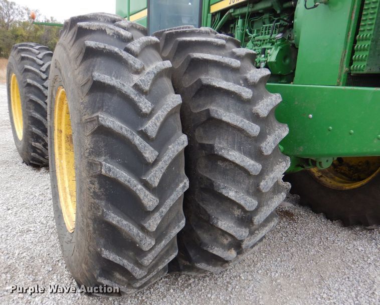image for item DK1248 John Deere 8630  4WD tractor