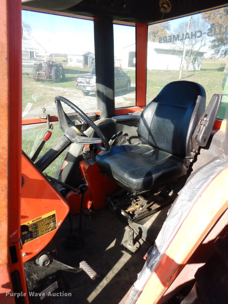 image for item DK1382 1982 Allis Chalmers 6080  tractor