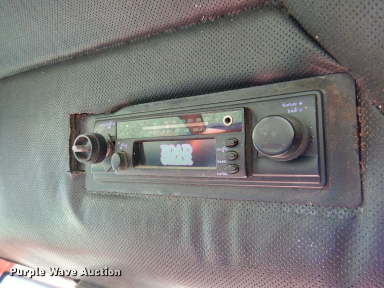 image for item DK1382 1982 Allis Chalmers 6080  tractor