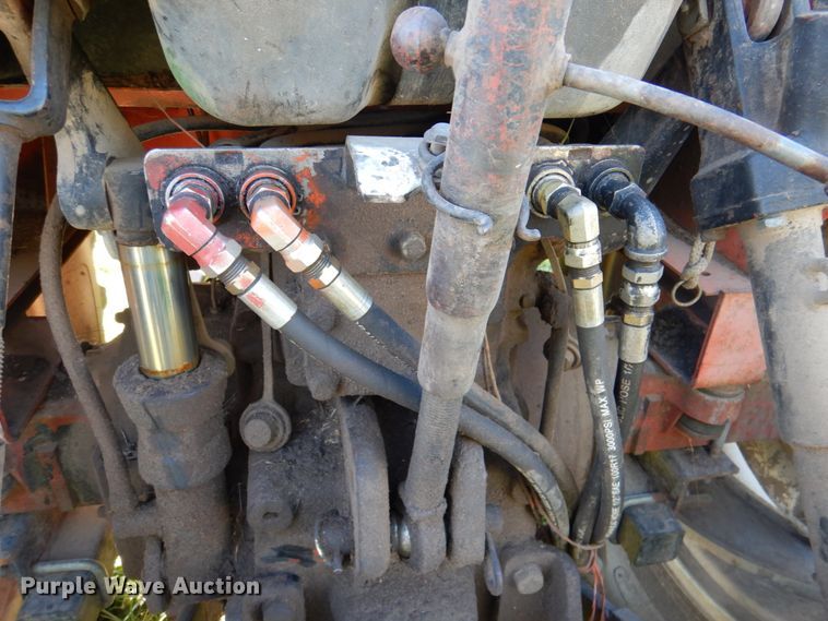 image for item DK1382 1982 Allis Chalmers 6080  tractor