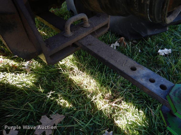 image for item DK1382 1982 Allis Chalmers 6080  tractor