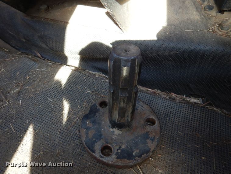 image for item DK1382 1982 Allis Chalmers 6080  tractor