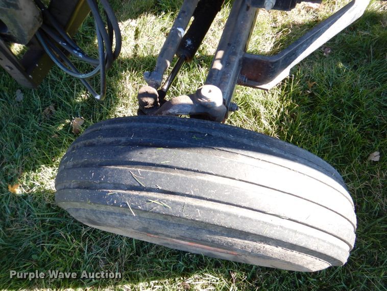 image for item DK1382 1982 Allis Chalmers 6080  tractor