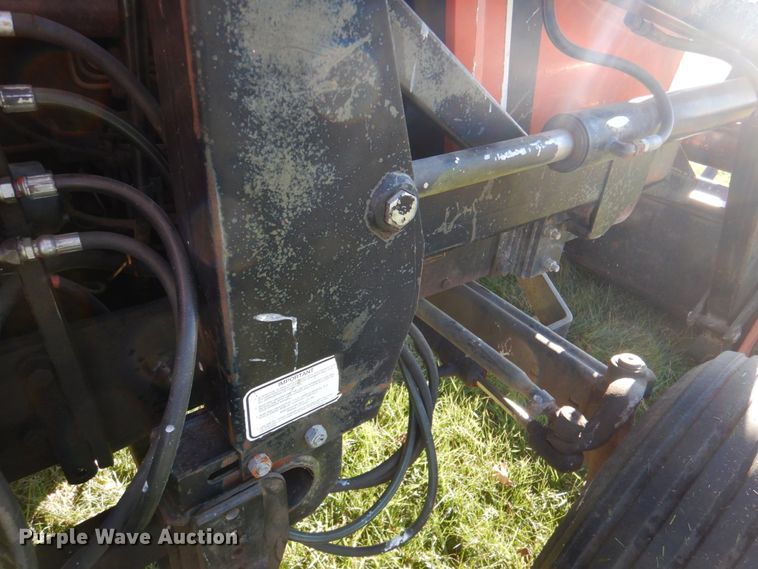 image for item DK1382 1982 Allis Chalmers 6080  tractor