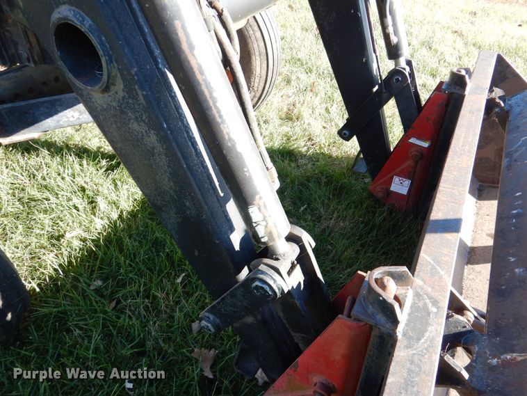 image for item DK1382 1982 Allis Chalmers 6080  tractor