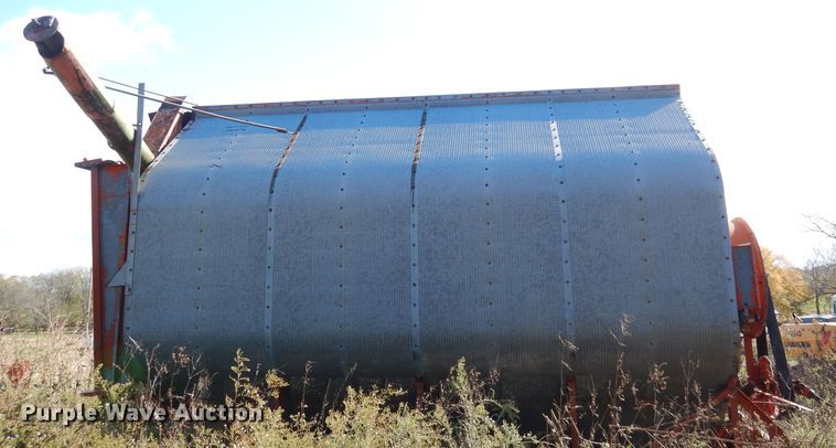 image for item DK3113 Behlen HL  grain dryer