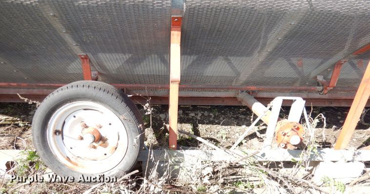 image for item DK3113 Behlen HL  grain dryer