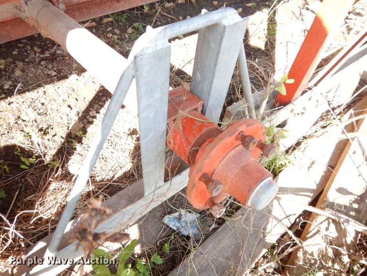 image for item DK3113 Behlen HL  grain dryer