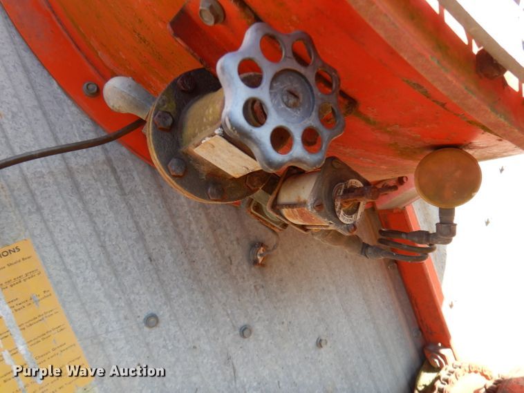 image for item DK3113 Behlen HL  grain dryer