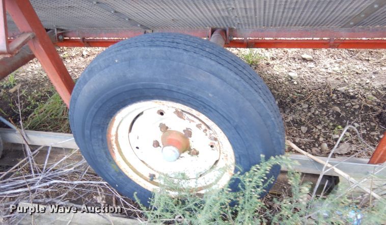 image for item DK3113 Behlen HL  grain dryer