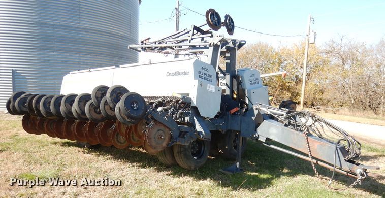 image for item DK3166 CrustBuster 4030  All Plant DD48X7.5 grain drill