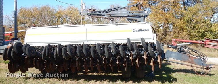 image for item DK3166 CrustBuster 4030  All Plant DD48X7.5 grain drill