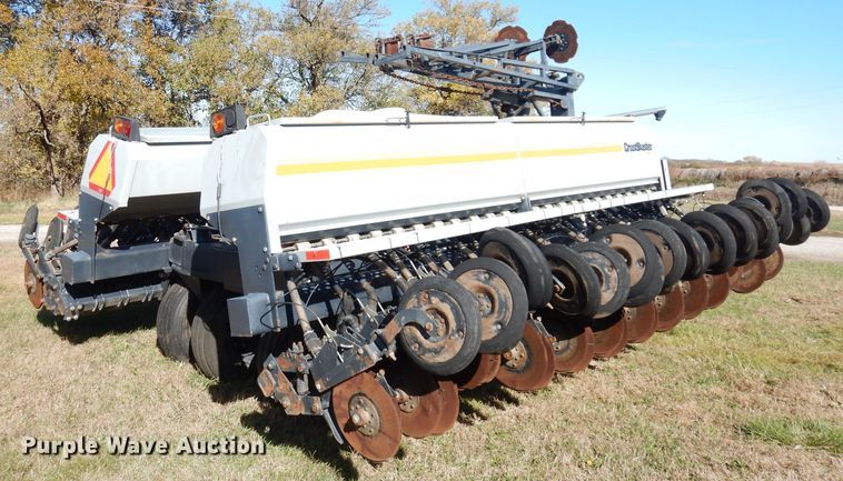 image for item DK3166 CrustBuster 4030  All Plant DD48X7.5 grain drill