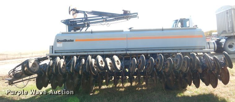 image for item DK3166 CrustBuster 4030  All Plant DD48X7.5 grain drill