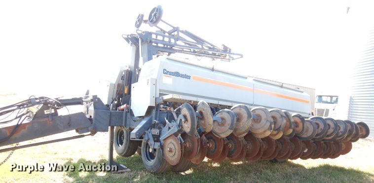 image for item DK3166 CrustBuster 4030  All Plant DD48X7.5 grain drill