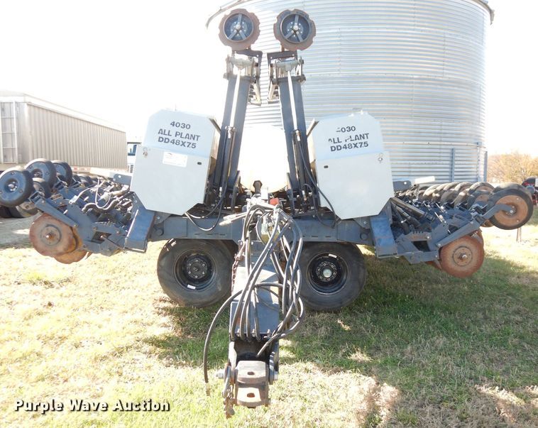 image for item DK3166 CrustBuster 4030  All Plant DD48X7.5 grain drill